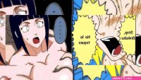 THE BUSTY HINATA BEING WILDLY FUCKED NEXT TO SAMUI
