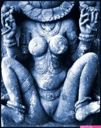 Indian goddess