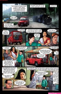 Honeymoon In Darjeeling 1 Read Online Free Porn Comic