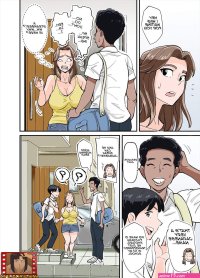 Anthony by nobu Porn Comic english 04