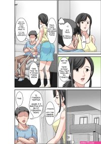 Musuko no Kyokon no Toriko ni Natte Shimatta Chou Binkan Taishitsu no Okaa-san