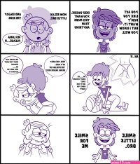 The loud house porn comics online