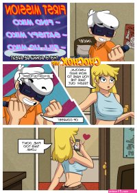 The Sex House Porn comic Cartoon porn comics Rule 34 comic