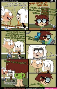 The Loud Timeline DriAE