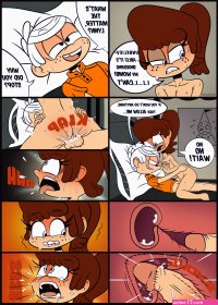 Post 4339963: anoningen comic LincolnLoud LynnLoud TheLoudHouse