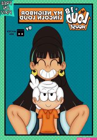My Neighbor Lincoln Loud Porn comic Cartoon porn comics Rule 34 comic