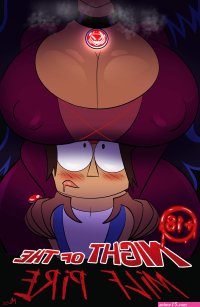 Night of the MILF-Pire Porn comic Rule 34 comic Cartoon porn comic