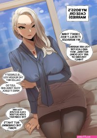 Milf Porn Comics Uncensored