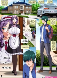 Maid 4 U Hentai english 02