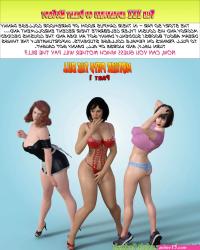 The XXX adventures of danny McCroy Lednah