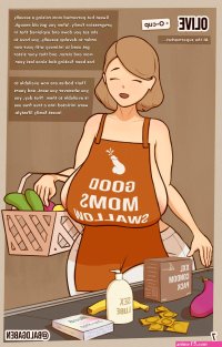 Mothers Duties comic porn