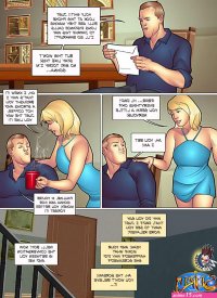 Oh! Family! Part 6 Porn Comic english 33