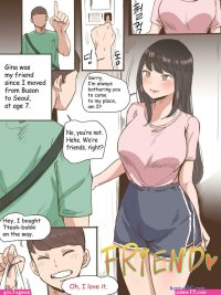 Hentai manga son bully mom