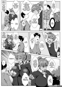 A Mother Was Ntred By The Boy Who Is Bullying Her Son 1 Manga Page 4