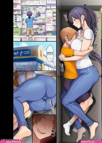 sex comics of cartoon mom with son s friend
