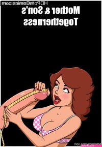 Mother Sons Togetherness Sex Comic