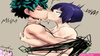 my hero academia summer school comic porn