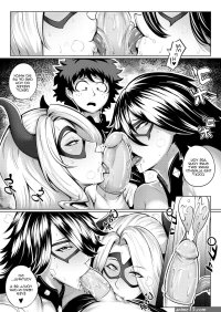 My Hero Academia Futa Comic