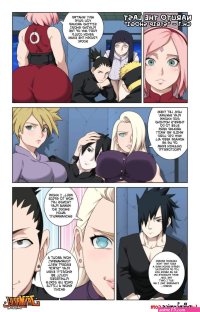 Porn comic Naruto The Last- Strip Shogi. Jay Marvel. Sex comic guy lost his