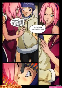 Sakura X Hinata
