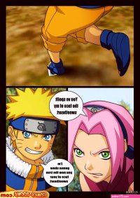 Naruto X Sakura