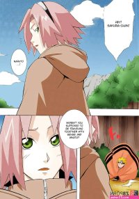 Naruto X Sakura Porn