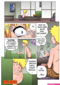 Follando con Sakura Comic XXX