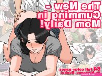 Cumming In Mom Daily comic porn