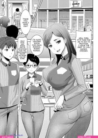 Mom sex manga