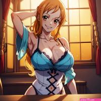 120 Hentai One Piece Girl