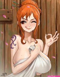 Nami Kyopink One Piece
