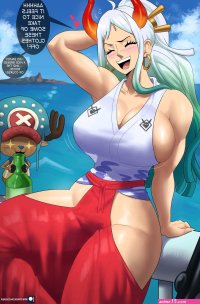 One Piece by EchoSaber