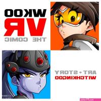VR The Comic