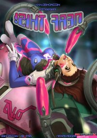 Porn comic Nerf This. Overwatch Sex comic beauty got bored
