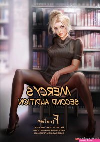 Porn comics Reward 6. Mercy. The Second Audition. Overwatch. Firolian. Erotic comic began to suck