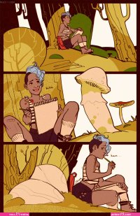 Poppy playtime xxx comics