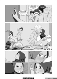 Anis Siti comic porn