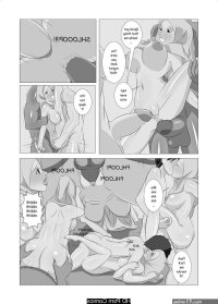 Anis Siti comic porn