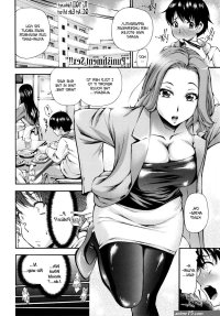 Houkei Nama Ijiri-Chapter 2-Punishment Sex !-Hentai Manga Hentai Comic