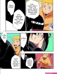 Naruto Fuck Hinata While Dreaming Porn Comic