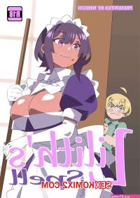 Saikin Yatotta Maid ga Ayashii.. Nisego