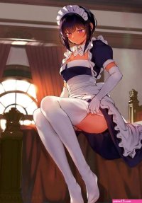 Lilith Saikin Yatotta Maid Ga Ayashii