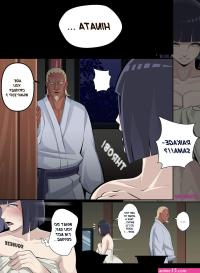Konoha Spring Porn Comic english 41