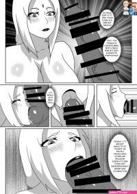 8-muses-Negotiations-With-Raikage comic image 3