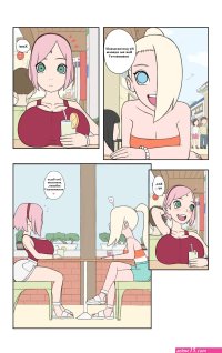 Naruto x Sakura Comic Comic Porn ! !