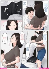 Sex mom anime manga