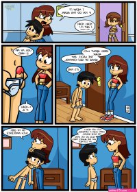 Lovin Sis Season One Porn comic Cartoon porn comics Rule 34 comic