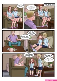 The Wrong Sister Issue 1