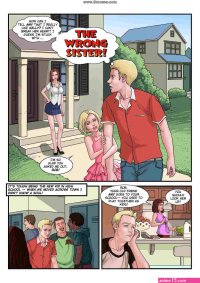 The Wrong Sister