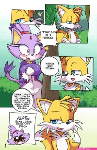 Sonic the Hedgehog Porn Comics Rule 34 comics Cartoon porn comics
